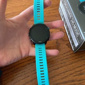 Garmin Forerunner 245 Music